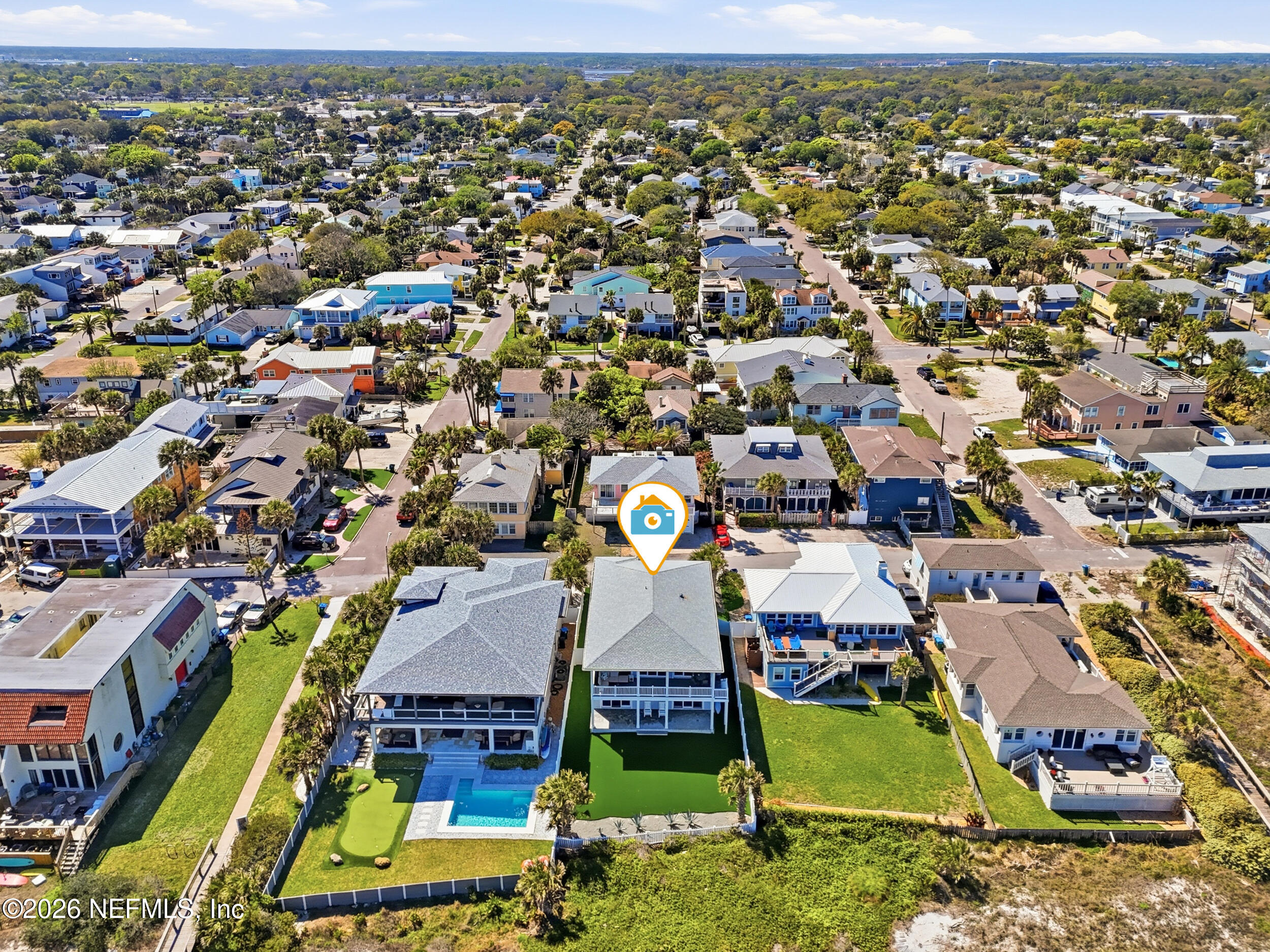 1717 Strand Street Neptune Beach, FL 32266 - Photo 53 of 84 Stunning Oceanfront Home!