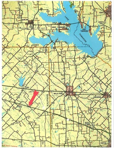 a bathroom with a sink and a shower curtain