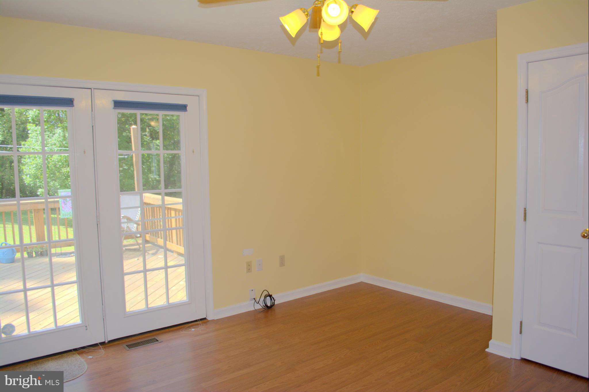 310 High Knob Road Front Royal, VA 22630 - Photo 11 of 30 an empty room with windows