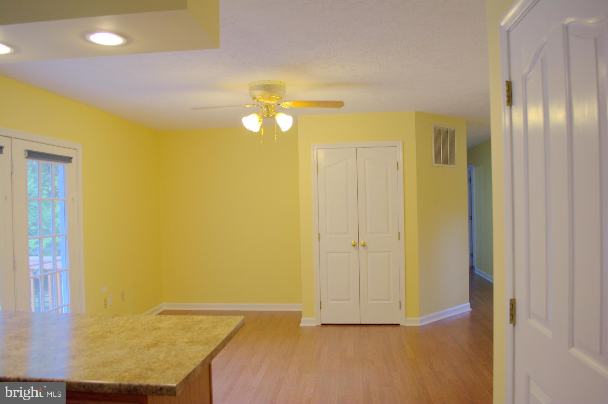 310 High Knob Road Front Royal, VA 22630 - Photo 12 of 30 a view of an empty room with a mirror