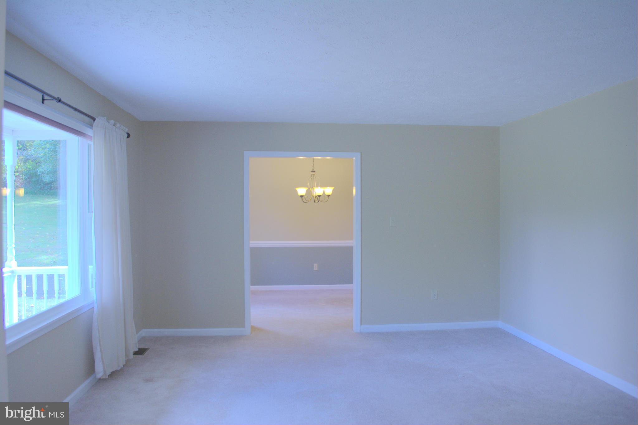 310 High Knob Road Front Royal, VA 22630 - Photo 15 of 30 an empty room with windows