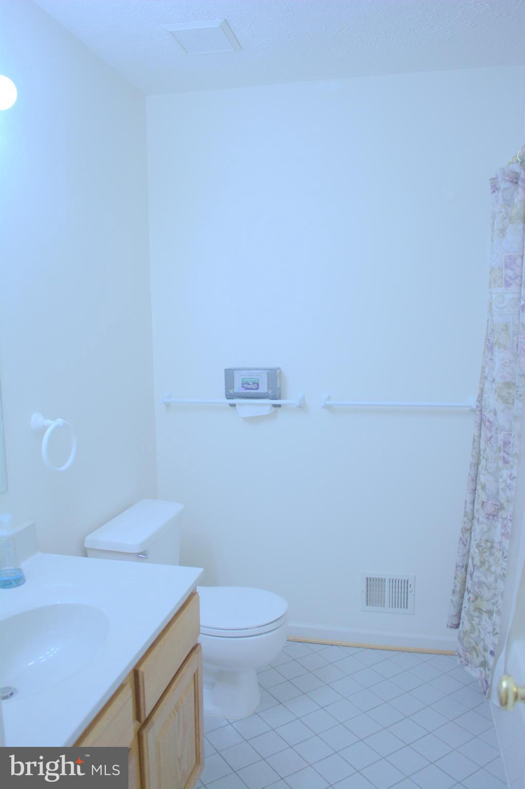 310 High Knob Road Front Royal, VA 22630 - Photo 25 of 30 a bathroom with a sink and a toilet