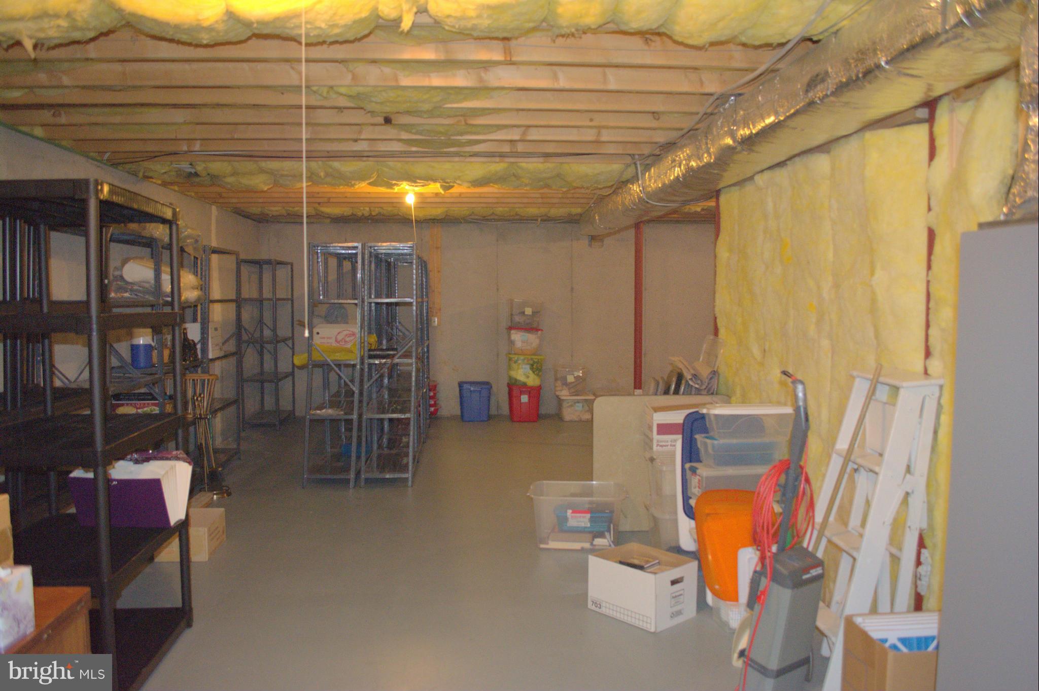 310 High Knob Road Front Royal, VA 22630 - Photo 26 of 30 a view of storage and utility room