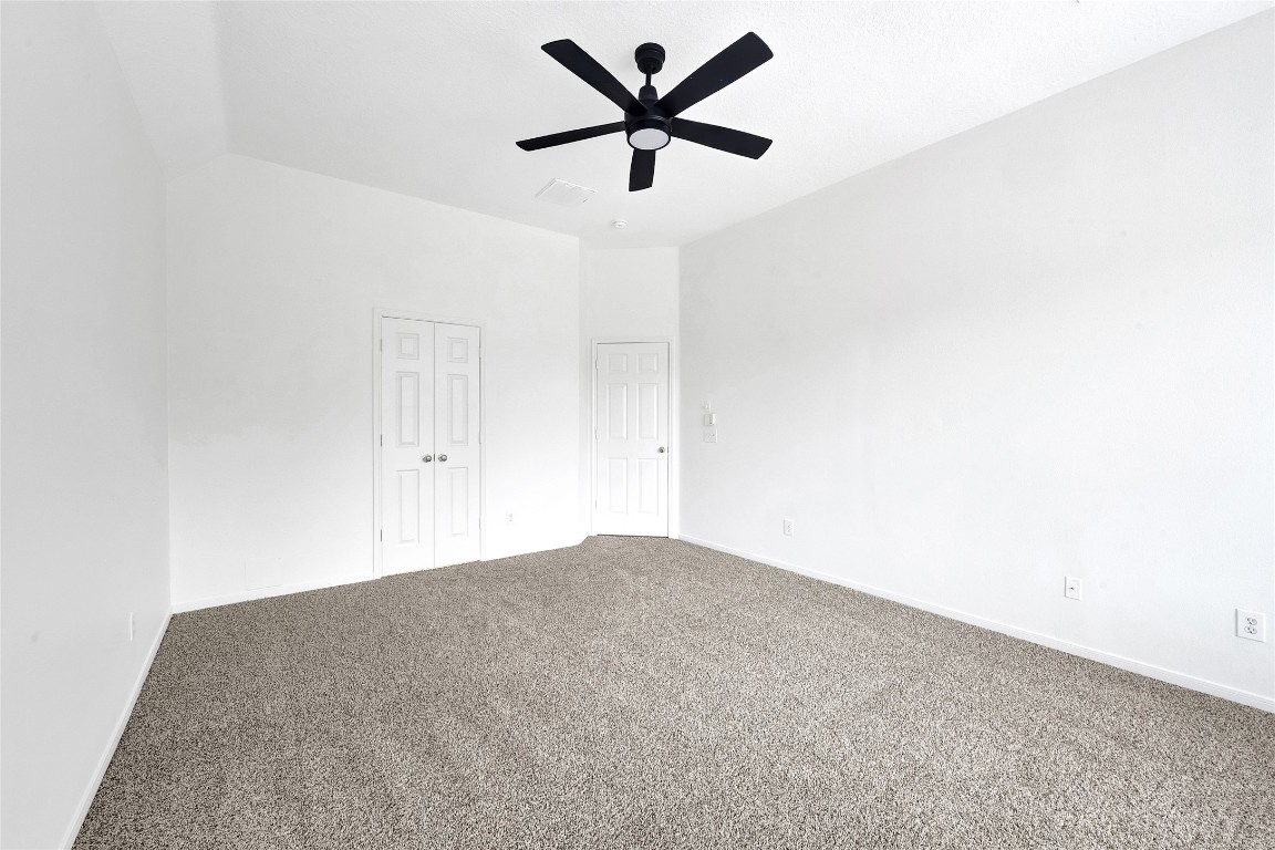 9606 Summer Run Houston, TX 77064 - Photo 18 of 41 Generously sized primary suite offering comfort, privacy, and a relaxing retreat feel.