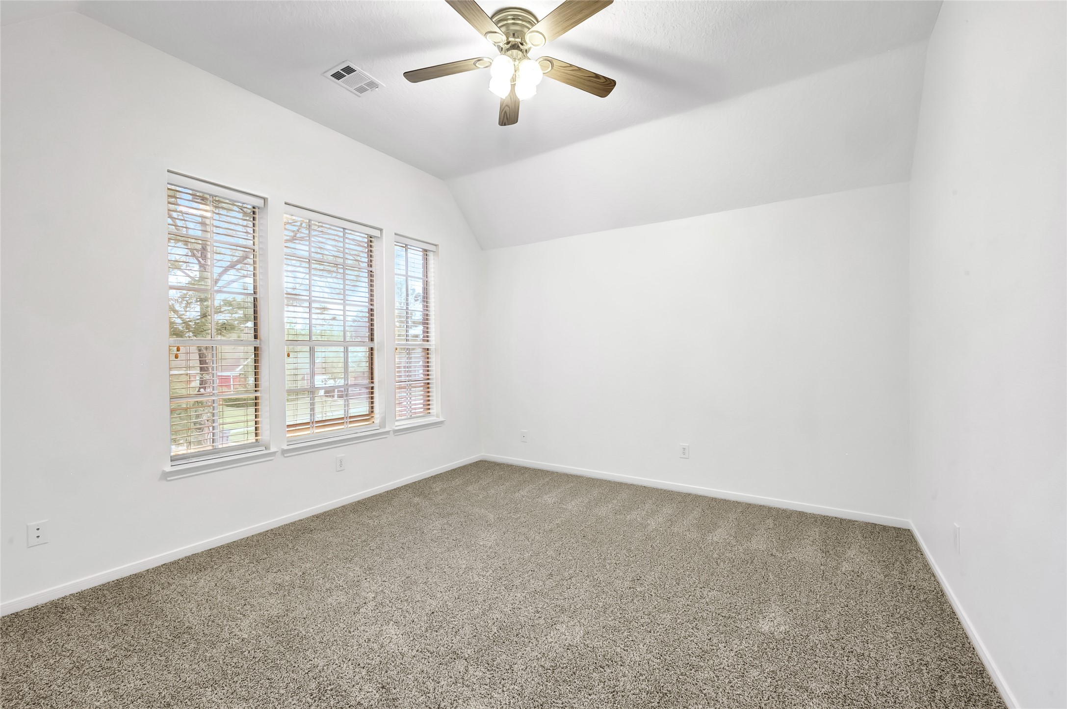 9606 Summer Run Houston, TX 77064 - Photo 35 of 41 Versatile media room perfect for movie nights, gaming, or secondary living space.