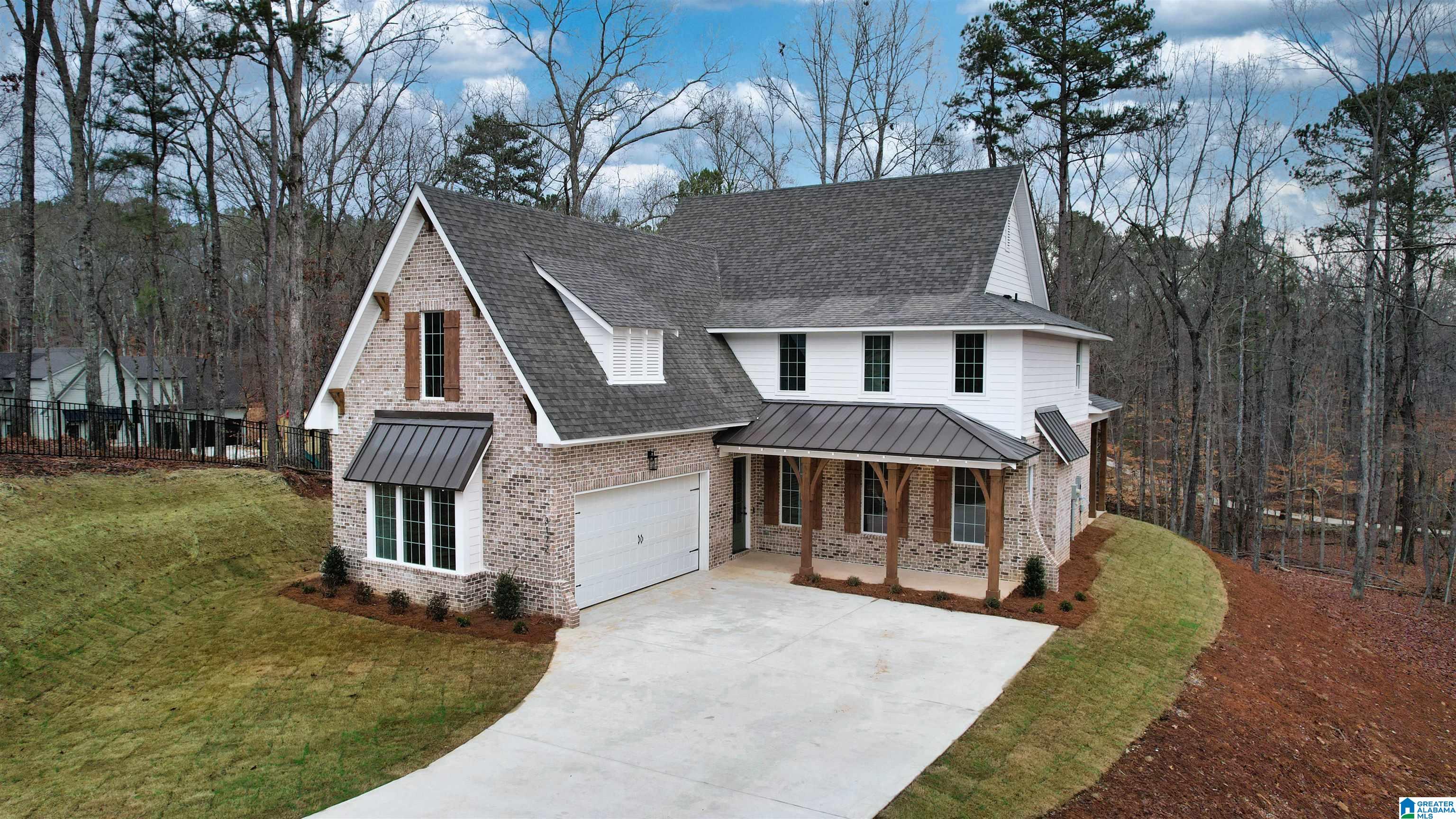 3172 Oakridge Way Chelsea, AL 35043 - Photo 2 of 32