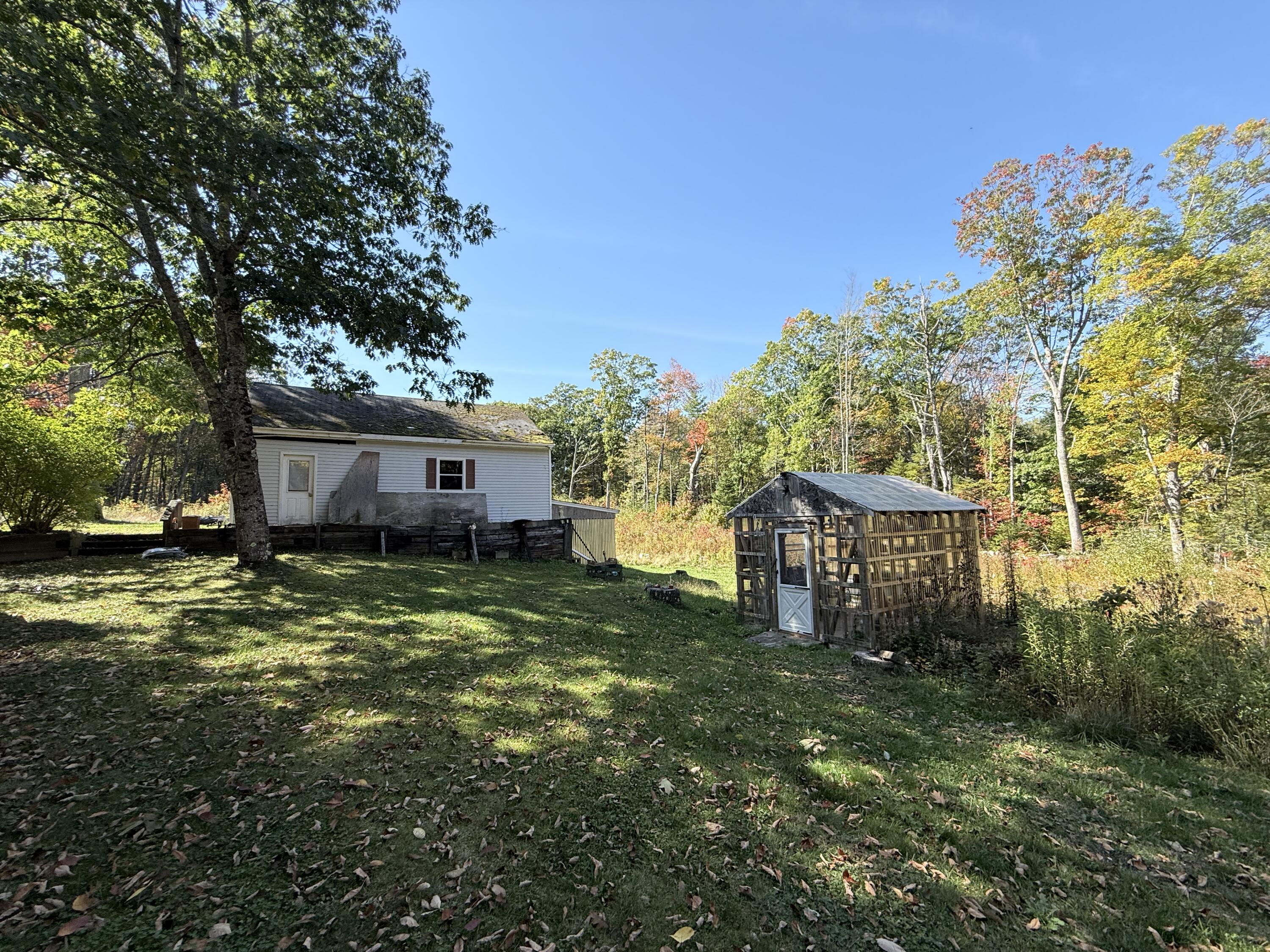 45 Pine Ridge Road Waldoboro, ME 04572 - Photo 10 of 11 Greenhouse