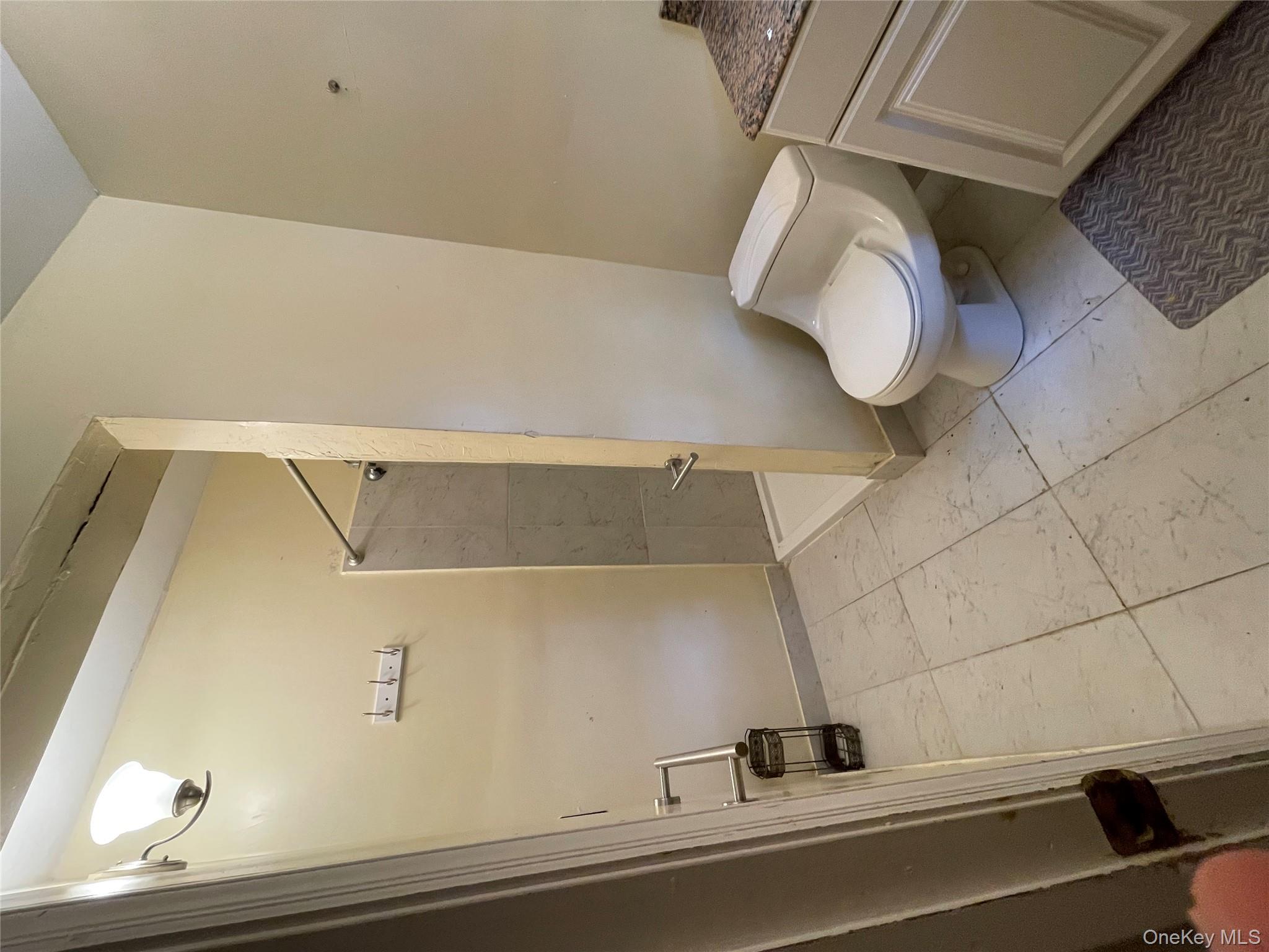 257 Lake Road Salisbury Mills, NY 12577 - Photo 16 of 30 a bathroom with a toilet and a shower