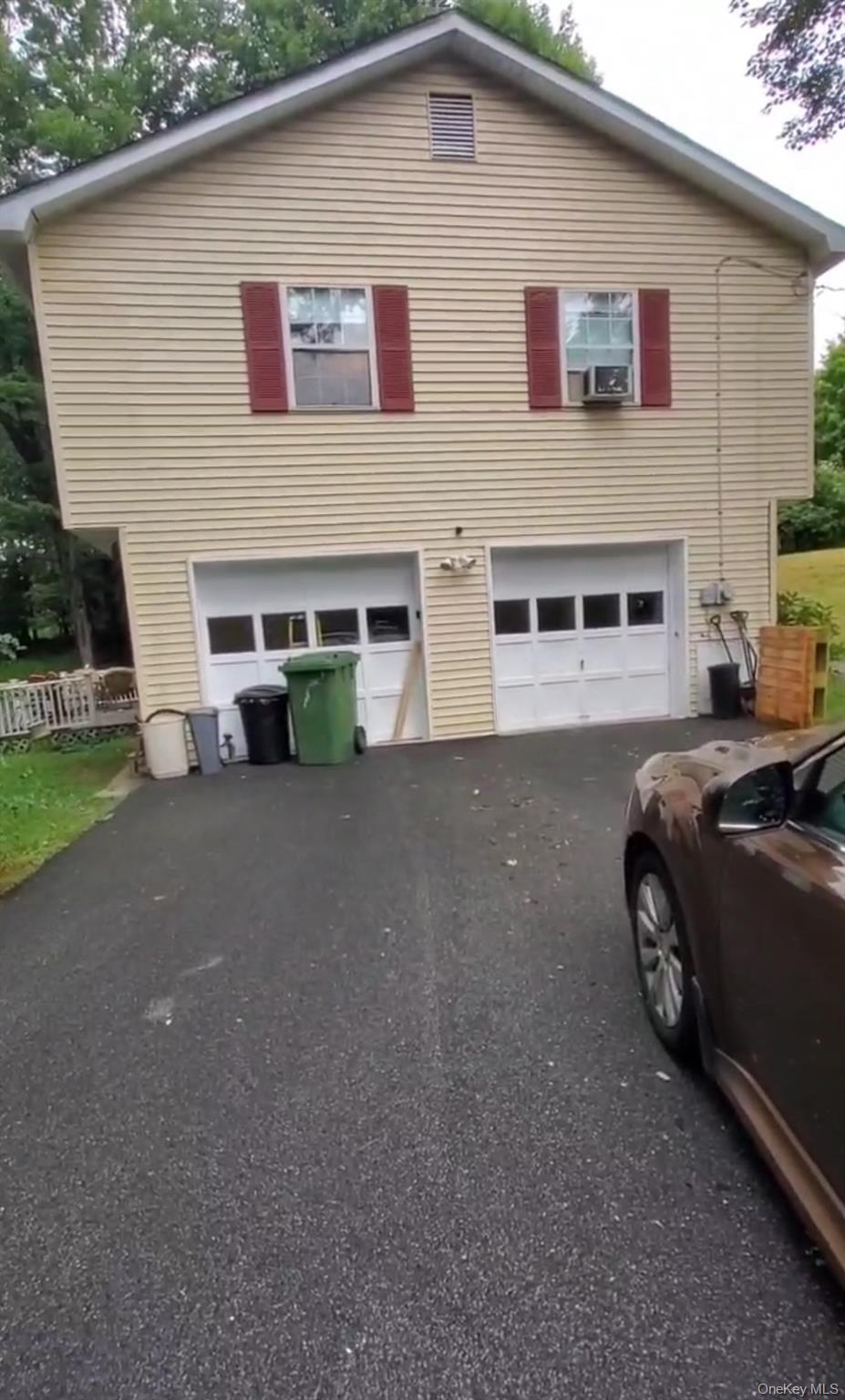 257 Lake Road Salisbury Mills, NY 12577 - Photo 22 of 30 a front view of a house with a yard
