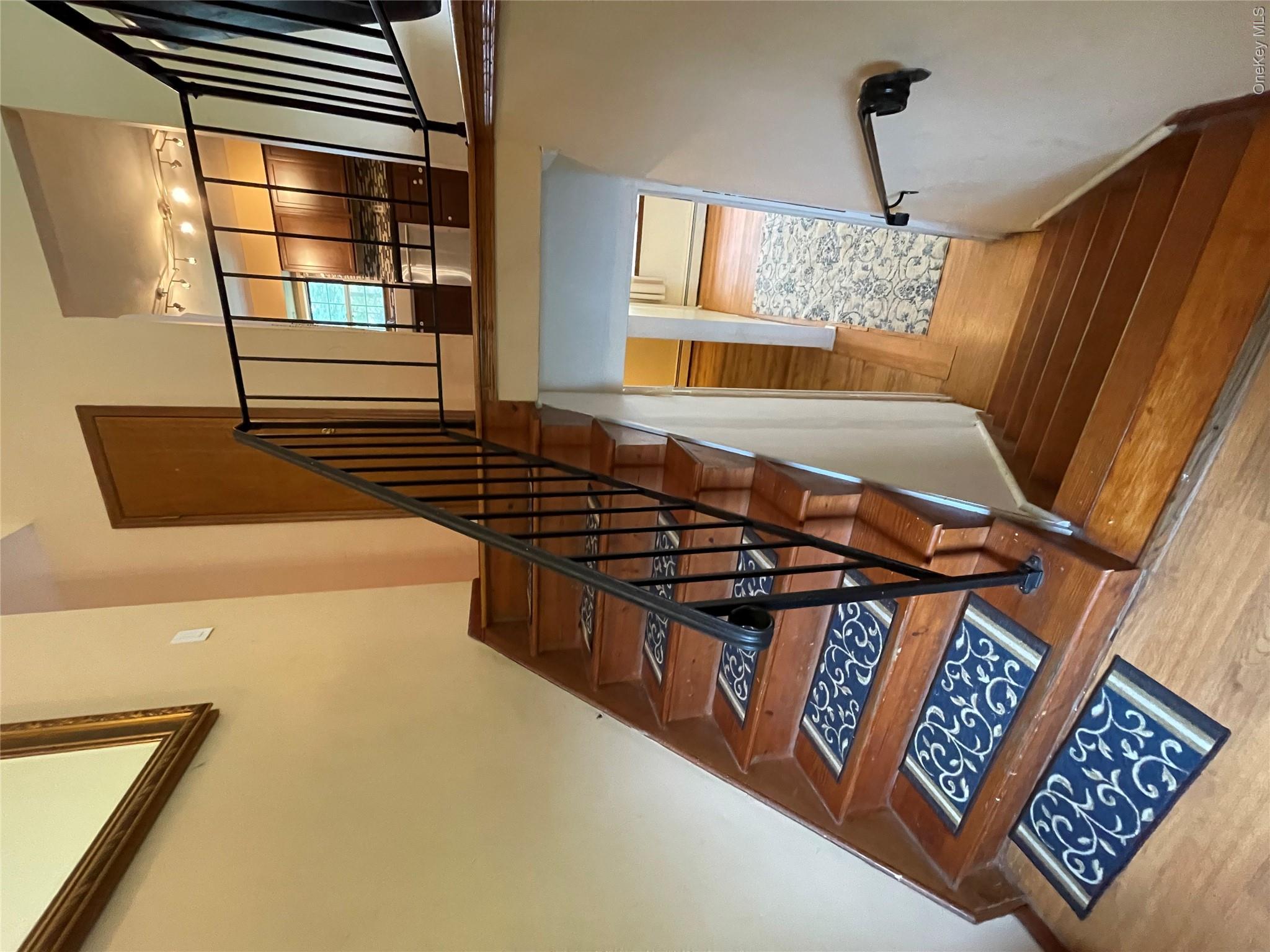 257 Lake Road Salisbury Mills, NY 12577 - Photo 6 of 30 Stairs featuring wood finished floors
