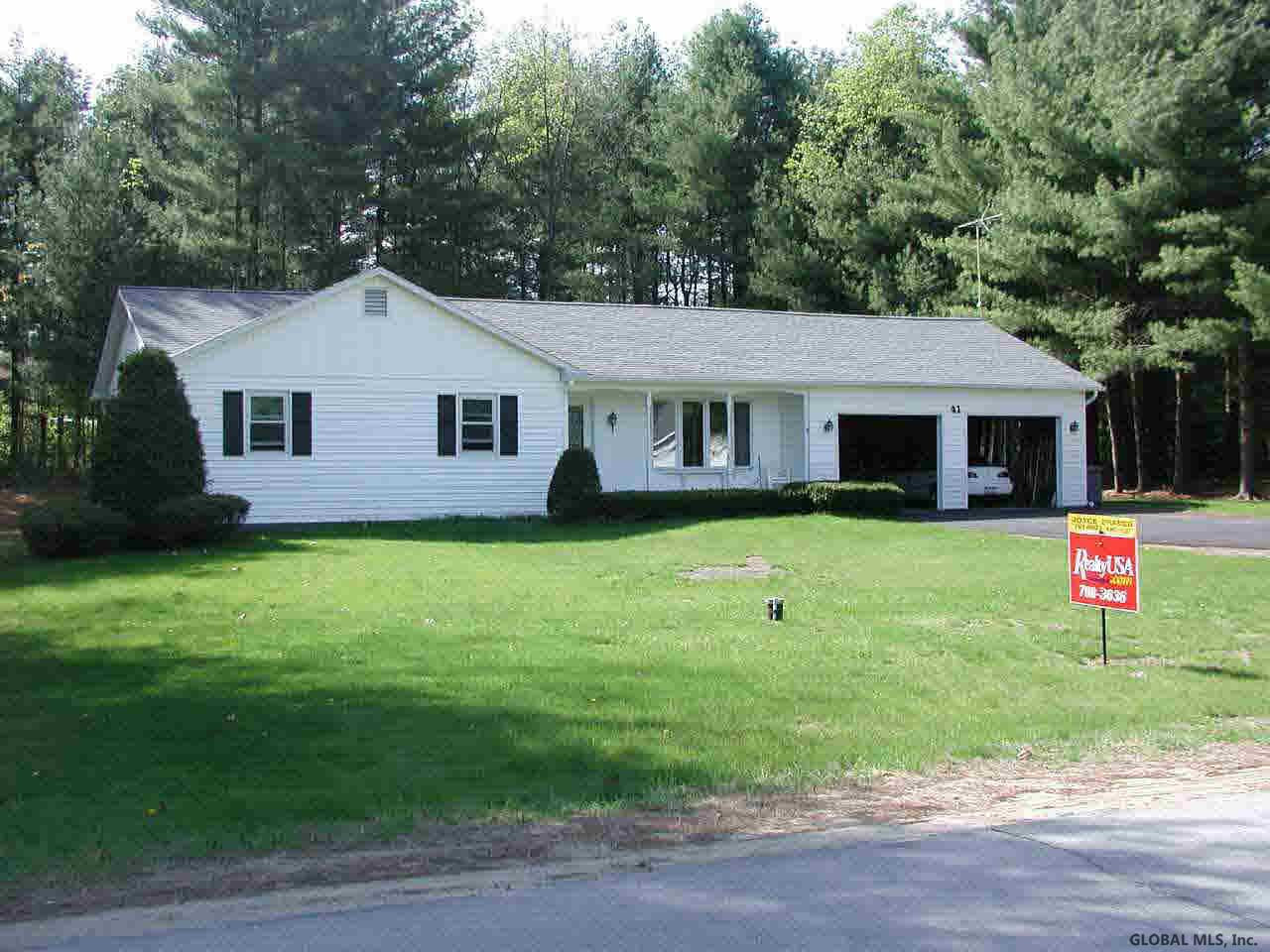 41 Michael Road Moreau, NY 12828 - Photo 1 of 1 Photo 1