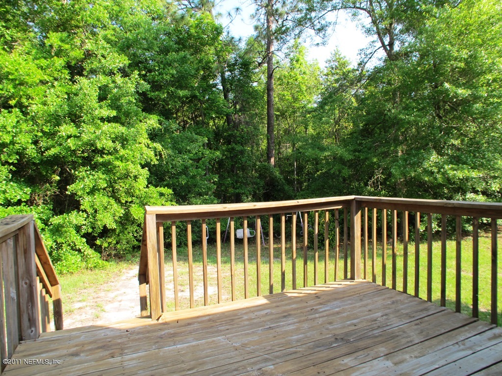 11337 Hartland Road Jacksonville, FL 32218 - Photo 22 of 25 Deck