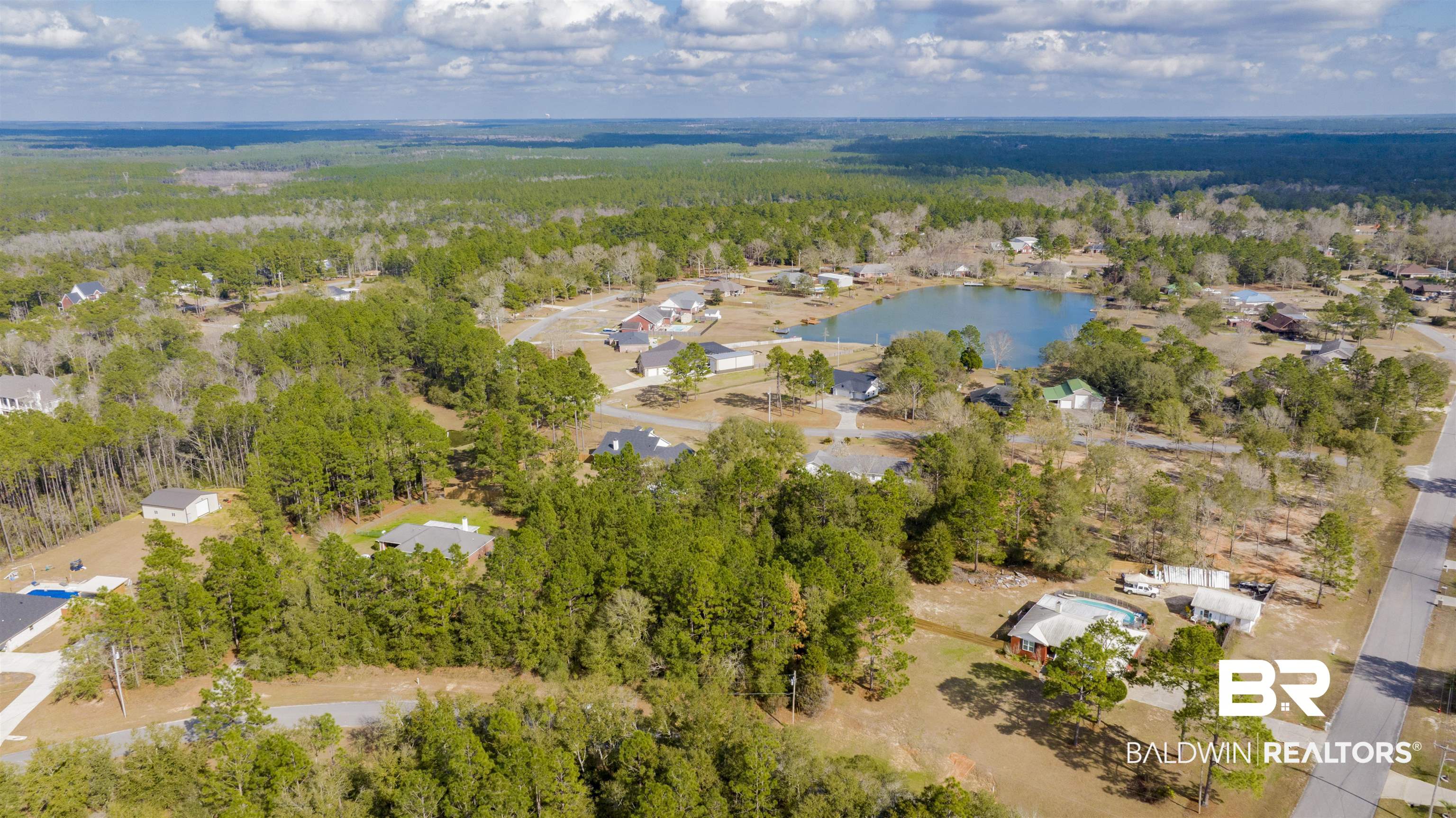 Lot 38 Erin Pond Road Seminole, AL 36574 - Photo 3 of 15