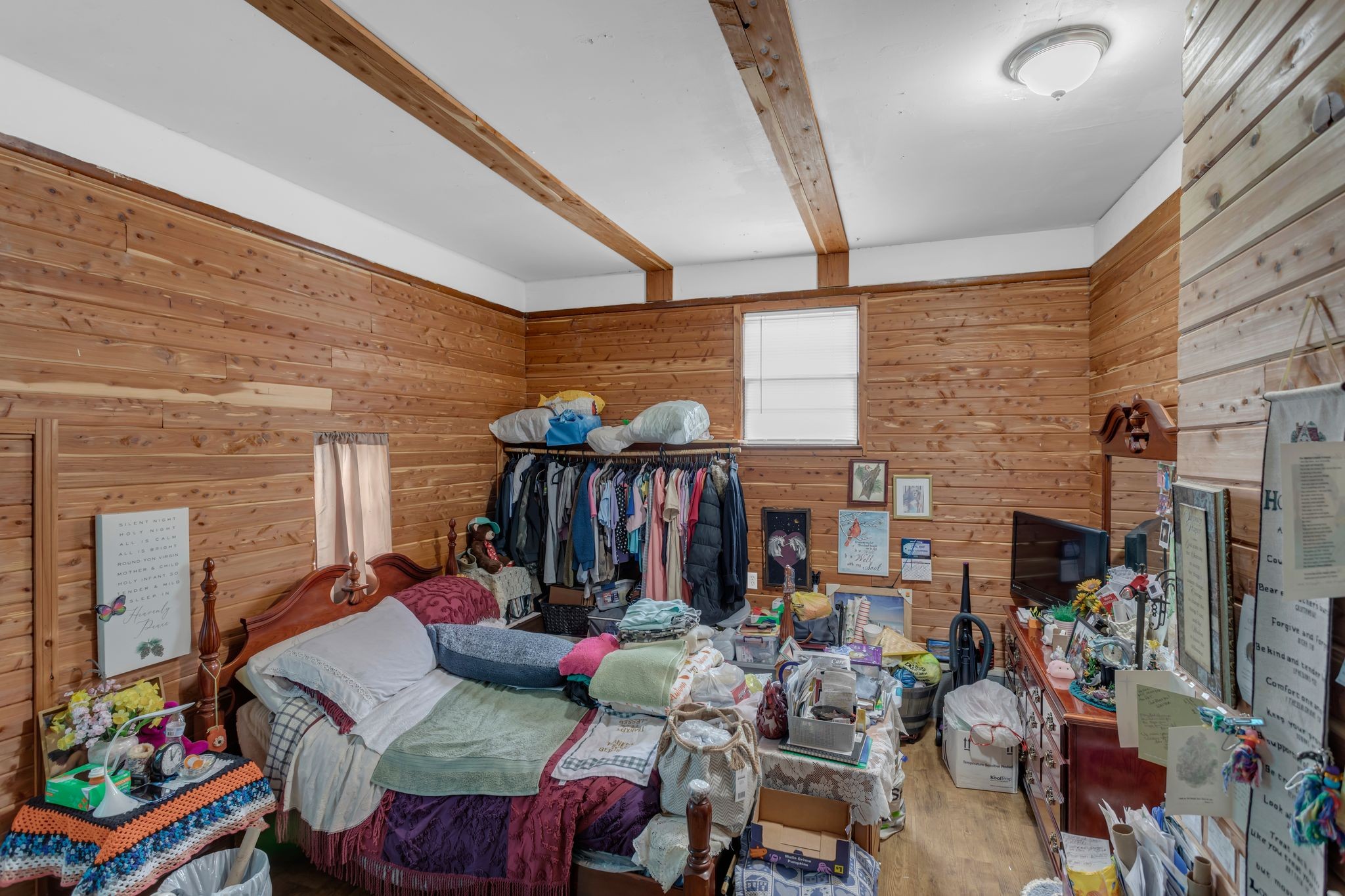 60 Main Street Ethridge, TN 38456 - Photo 17 of 25 a view of chairs and tables in patio
