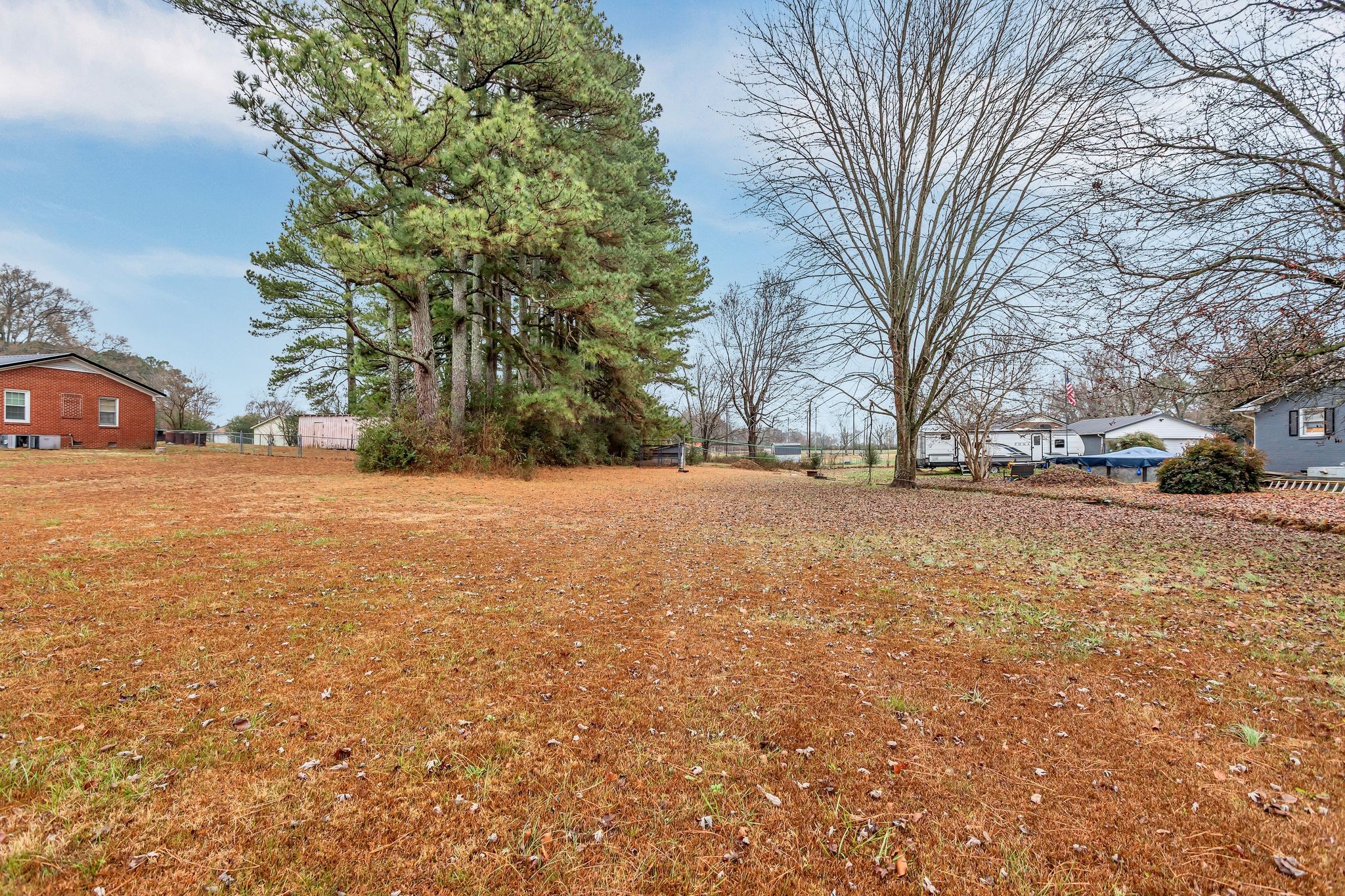 60 Main Street Ethridge, TN 38456 - Photo 23 of 25 a view of outdoor space with trees