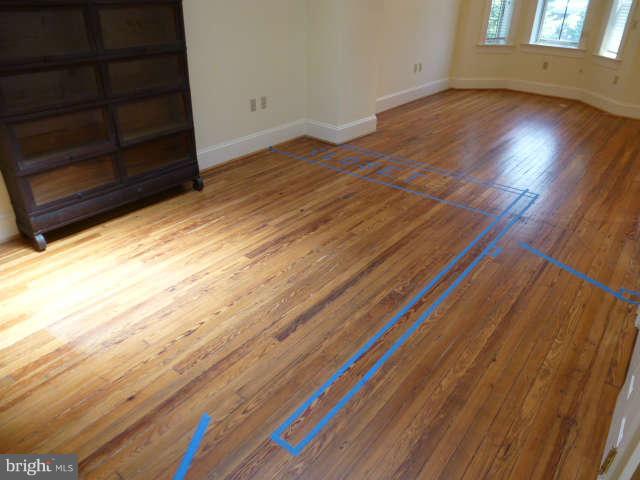 618 4th Street Northeast Washington, DC 20002 - Photo 24 of 30 a view of wooden floor and cabinet in a room