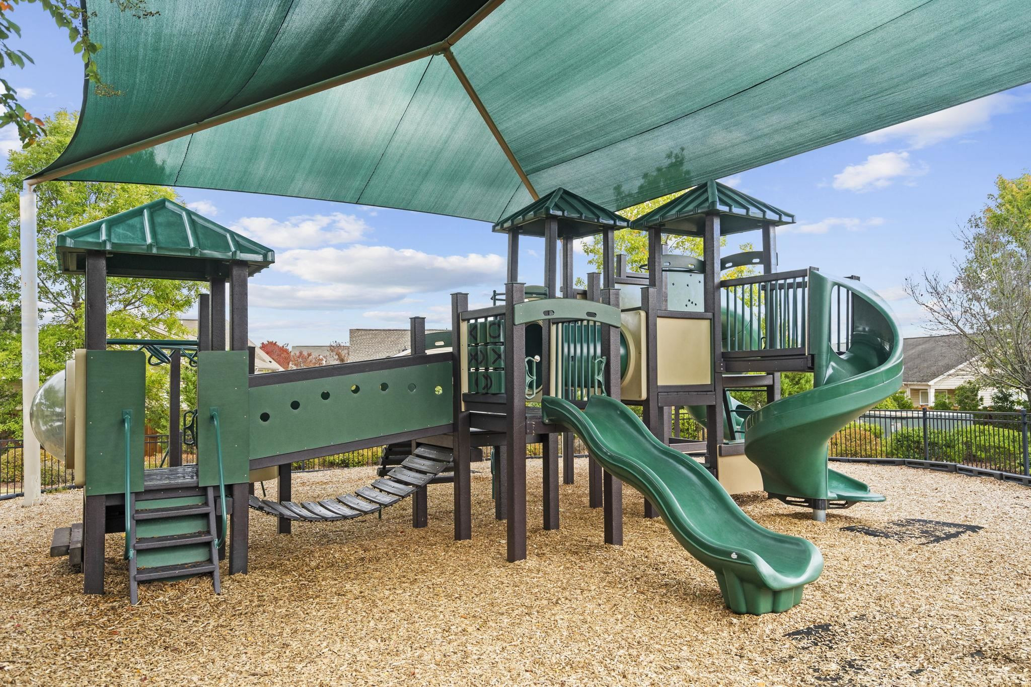 8327 Yaxley Hall Drive Raleigh, NC 27616 - Photo 28 of 30 Playground