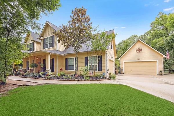 $870,000 | 11964 White Oak Run, Conroe, TX 77385