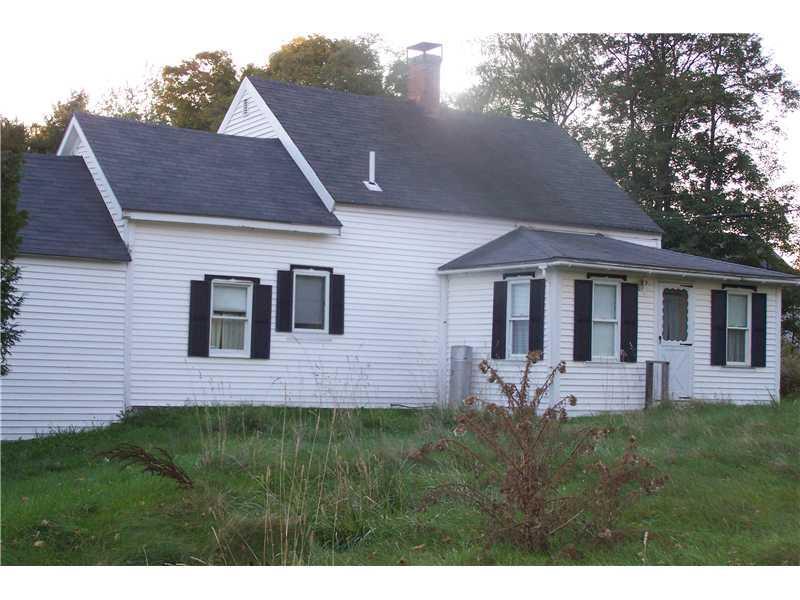 569 Rutland Road Newport, ME 04953 - Photo 1 of 10 Exterior Front.