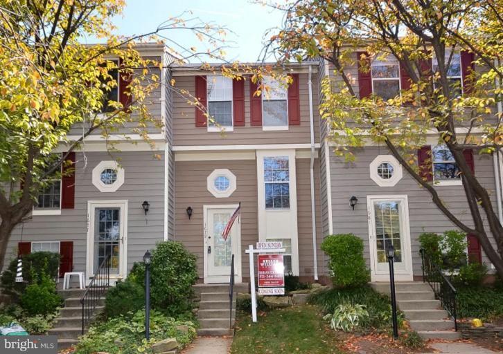 1679 Fieldthorn Drive Reston, VA 20194 - Photo 1 of 11 Exterior (Main)