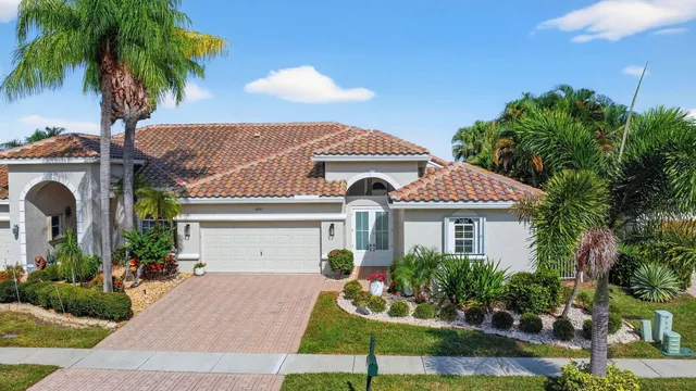 $525,000 | 6959 Southport Drive, Boynton Beach, FL 33472