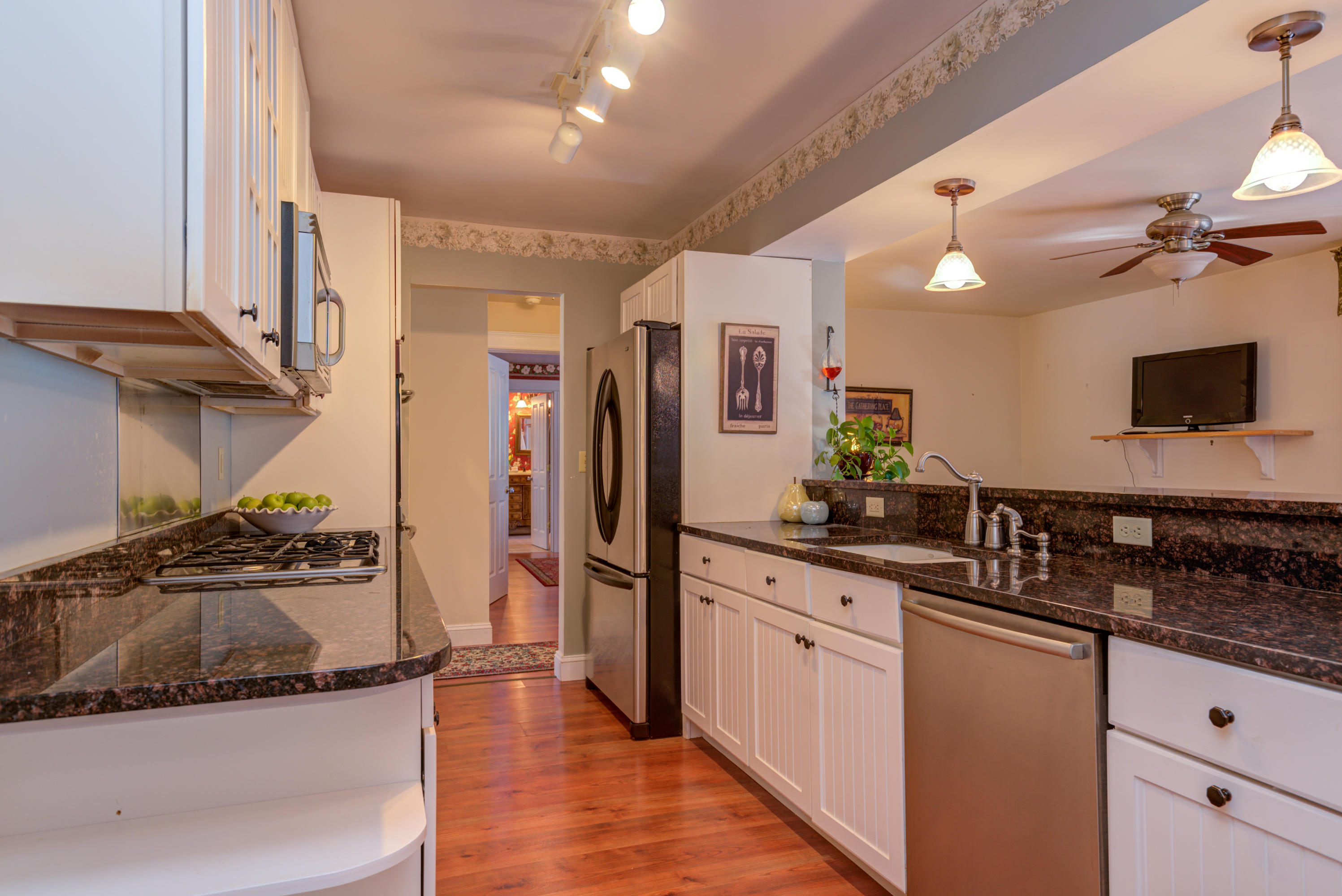 2 Spider View Road Sebago, ME 04029 - Photo 16 of 51 Kitchen