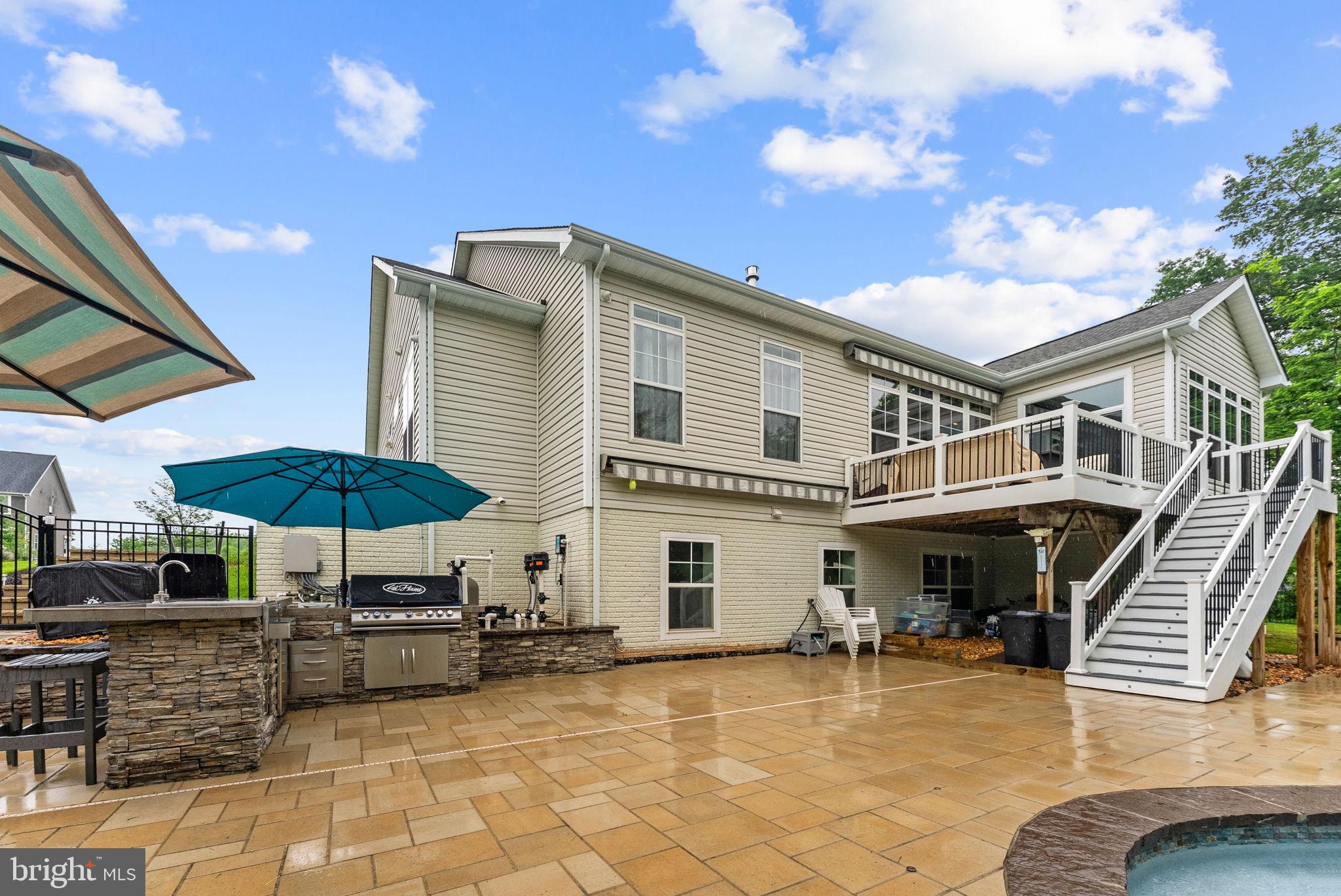 9801 Thoroughbred Road Warrenton, VA 20187 - Photo 103 of 119