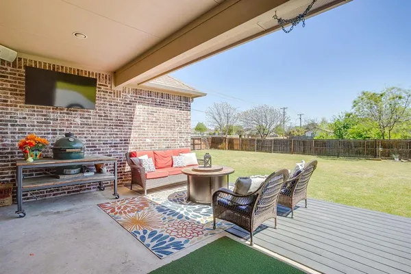 $449,900 | 7932 Buttonwood Drive, Fort Worth, TX 76137