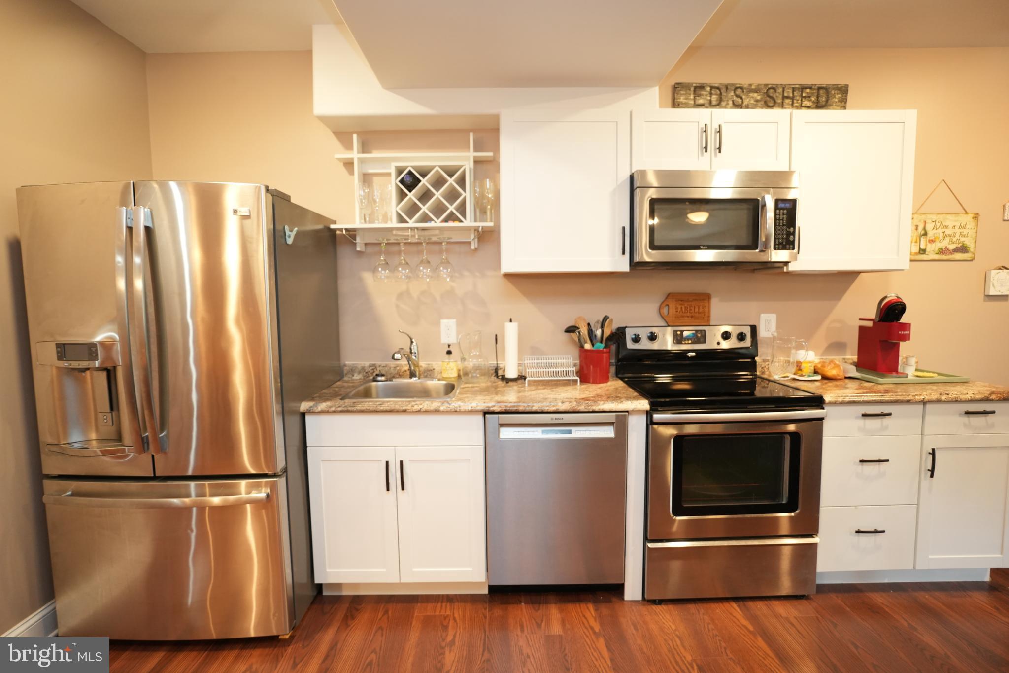 23531 Myrtle Point Road California, MD 20619 - Photo 29 of 50 Second kitchen