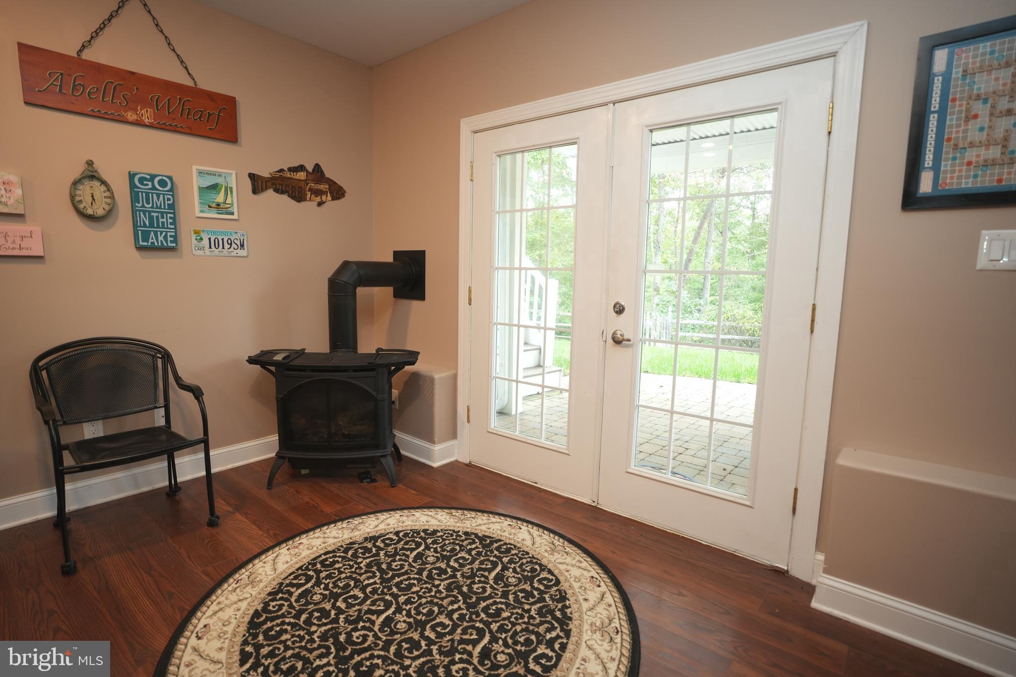 23531 Myrtle Point Road California, MD 20619 - Photo 38 of 50 Walk out level