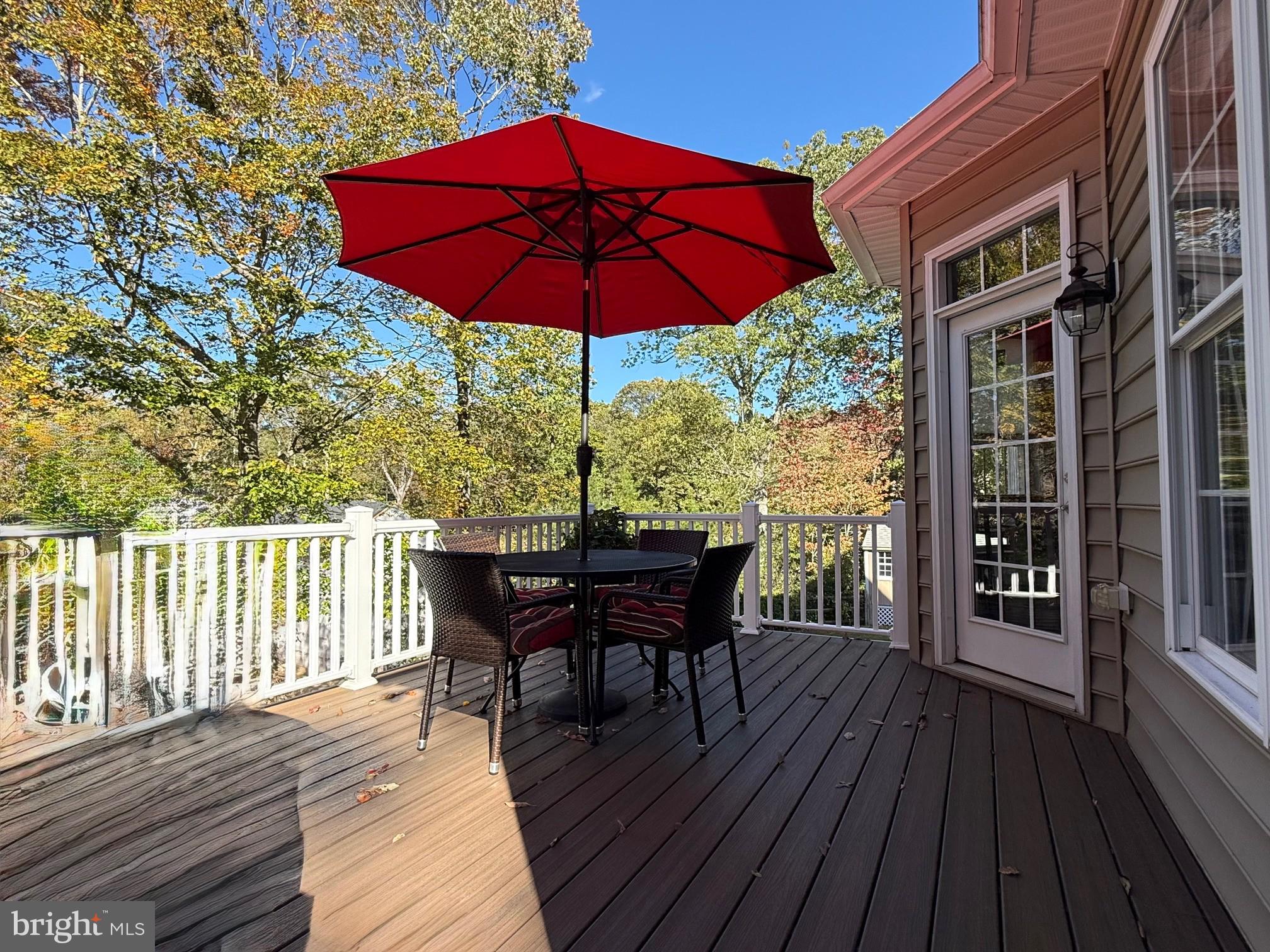 23531 Myrtle Point Road California, MD 20619 - Photo 41 of 50 Back deck