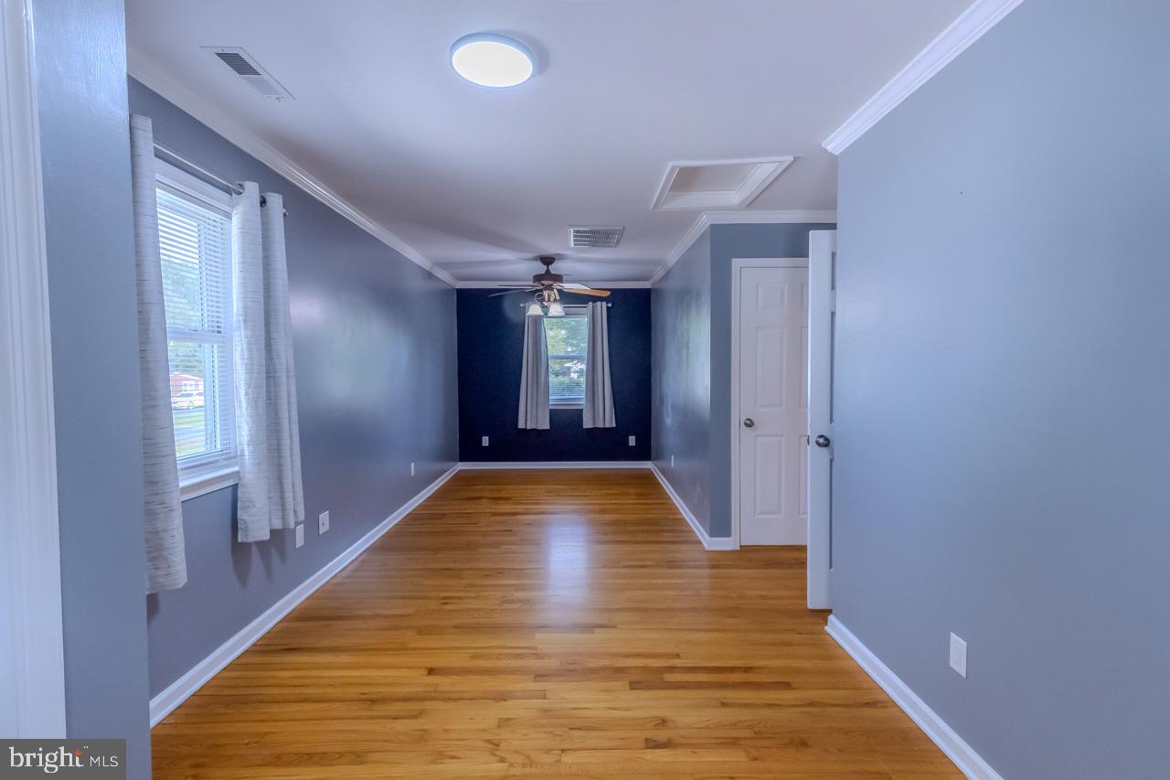 27990 Woods Road Easton, MD 21601 - Photo 4 of 5 Primary Bedroom with Double Closets