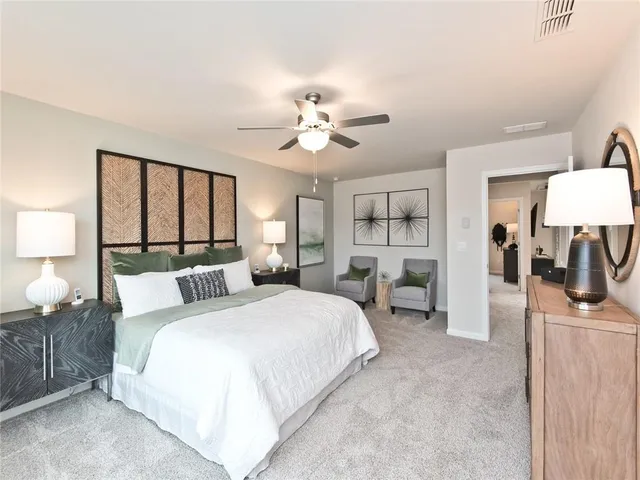 $446,990 | 93 Proust Circle, Dallas, GA 30132