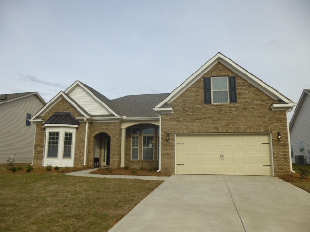 687 Ridgeville Crossing Drive Inman, SC 29349 - Photo 1 of 25