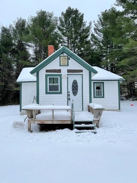 4525 Bennoch Road Old Town, ME 04468 - Photo 1 of 40 1