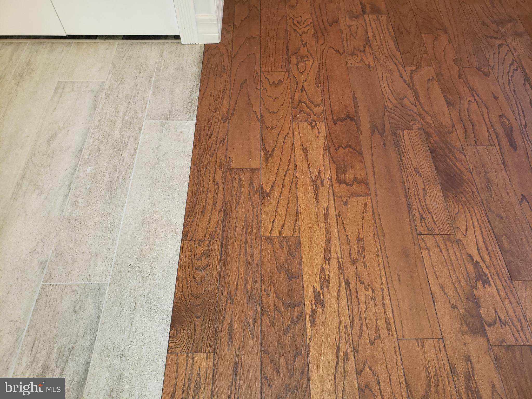24 Stonegate Road Quakertown, PA 18951 - Photo 17 of 55 Tile to Hardwood seamless transition