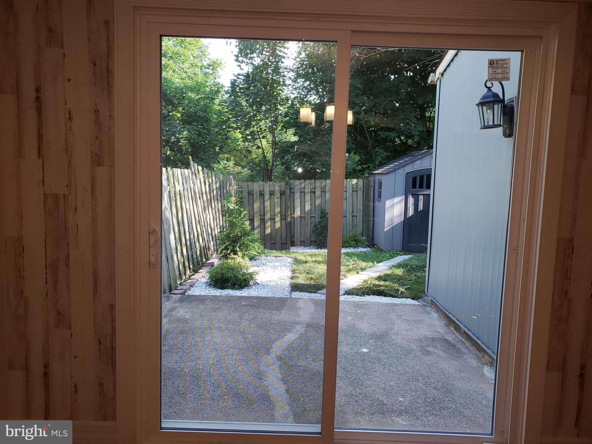 24 Stonegate Road Quakertown, PA 18951 - Photo 51 of 55 Rear Sliding Door