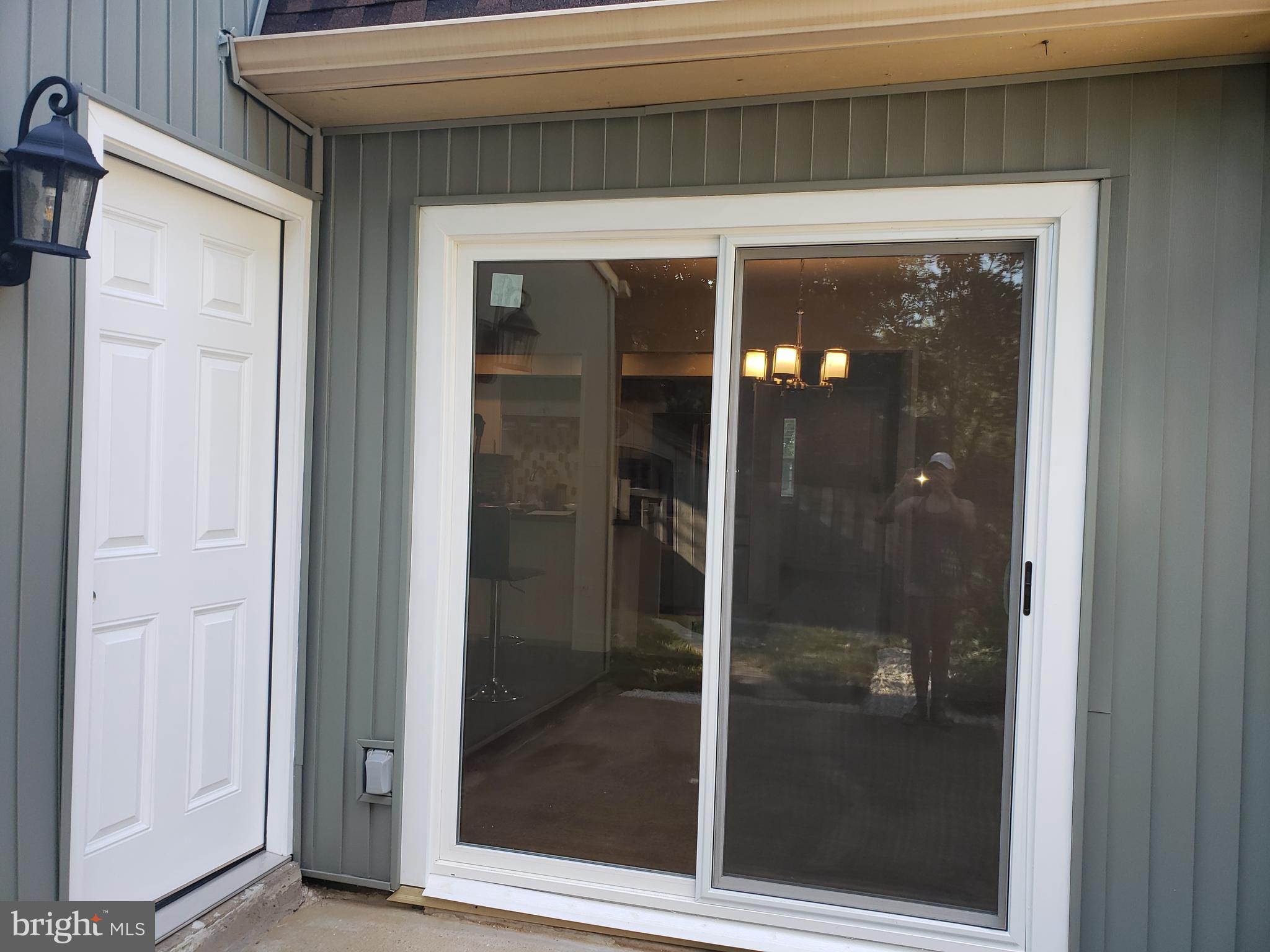 24 Stonegate Road Quakertown, PA 18951 - Photo 55 of 55 Rear Sliding Door 2