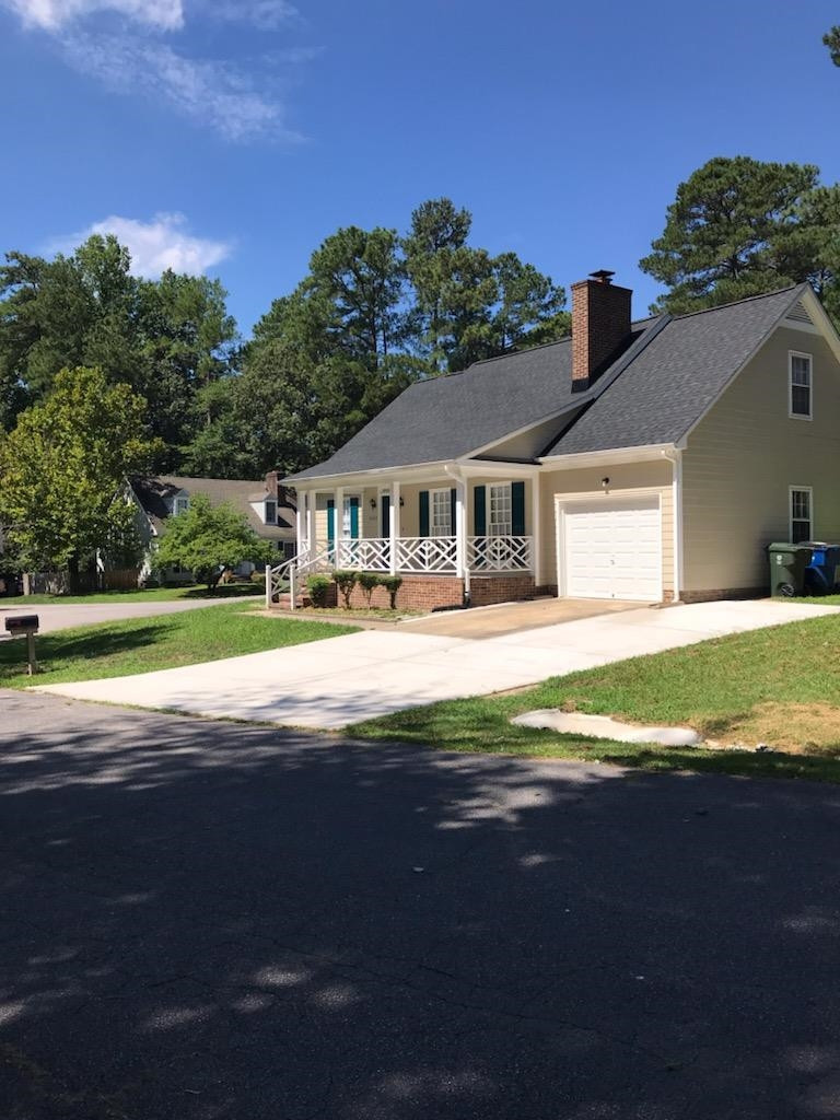 3632 Wickersham Way Raleigh, NC 27604 - Photo 32 of 32 Photo 32