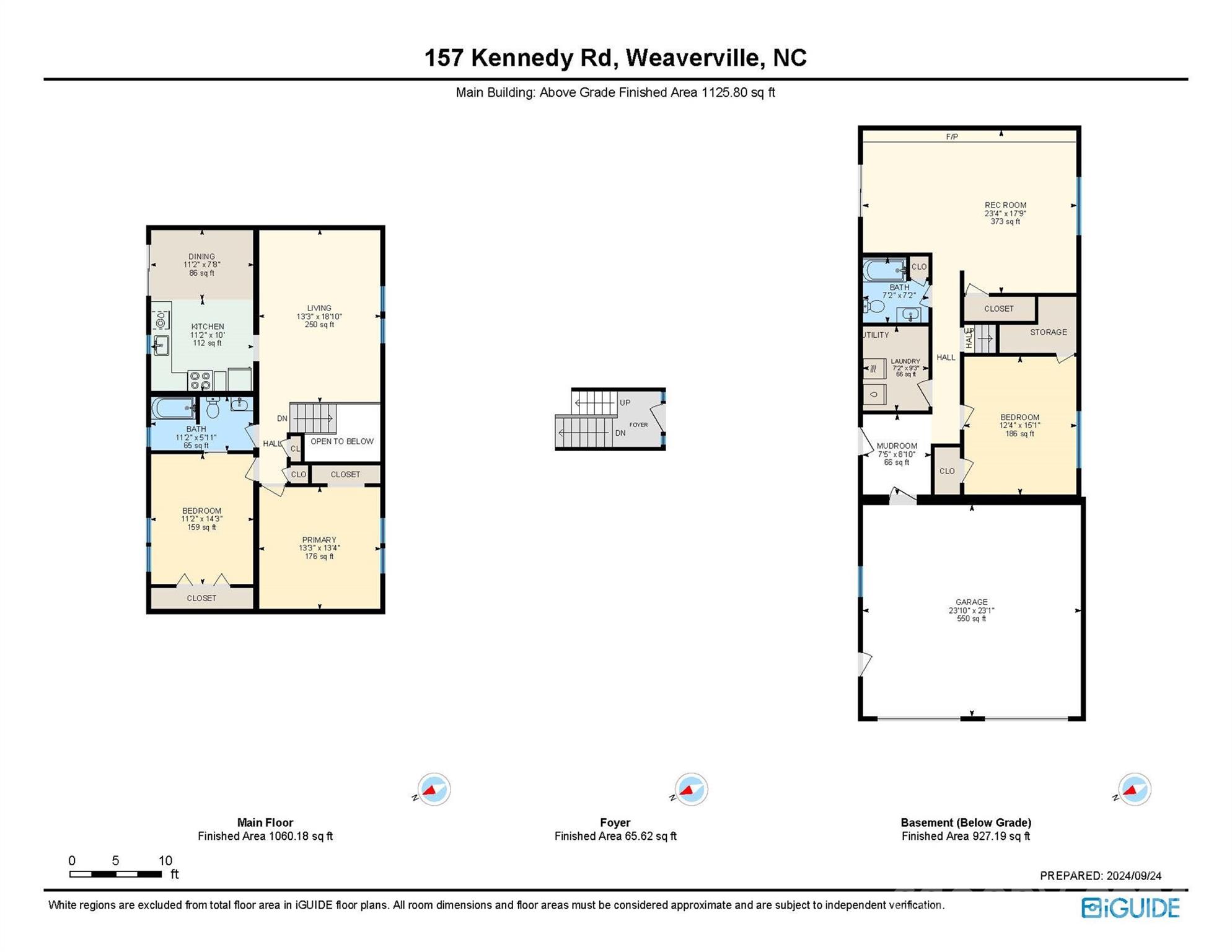 157 Kennedy Road Weaverville, NC 28787 - Photo 35 of 35 Gallery Image 35