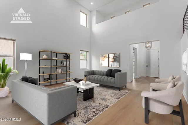 $845,000 | 13367 West Jesse Red Drive, Peoria, AZ 85383