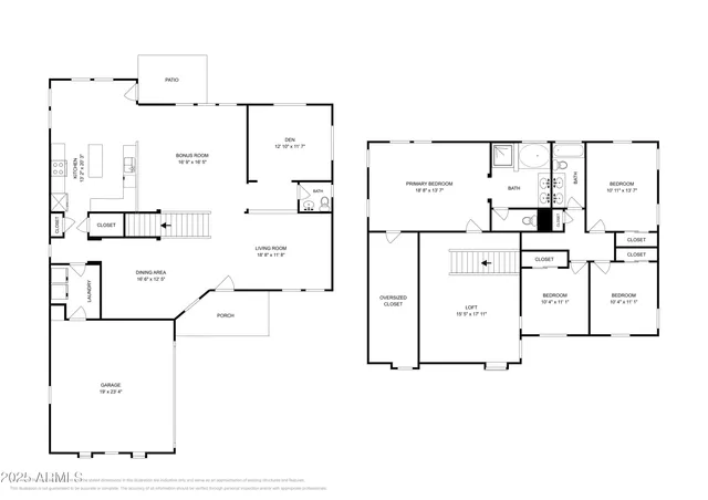 $2,069 | 26011 North Sandstone Way, Surprise, AZ 85387