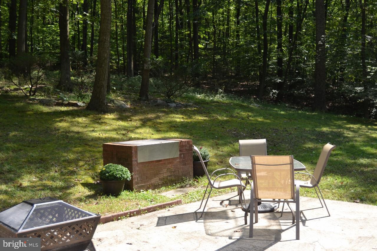 127 Captain Wolfe Road Barto, PA 19504 - Photo 22 of 41 Patio with built in grille