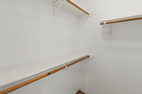 a close up view of shower