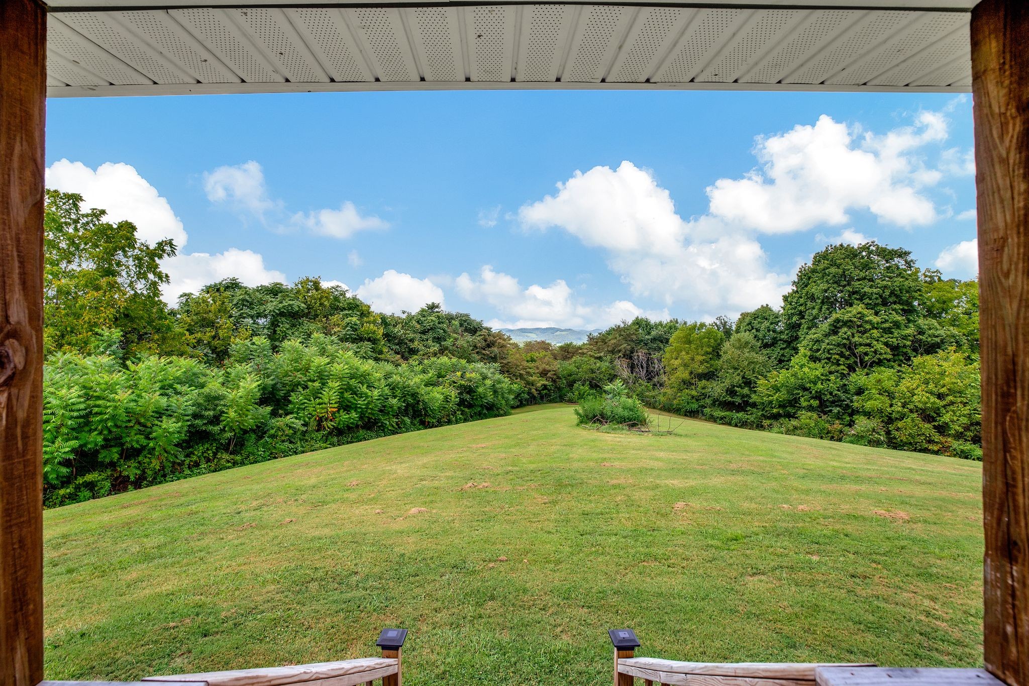 5461 Dale Ridge Road Liberty, TN 37095 - Photo 21 of 39 a view of a back yard