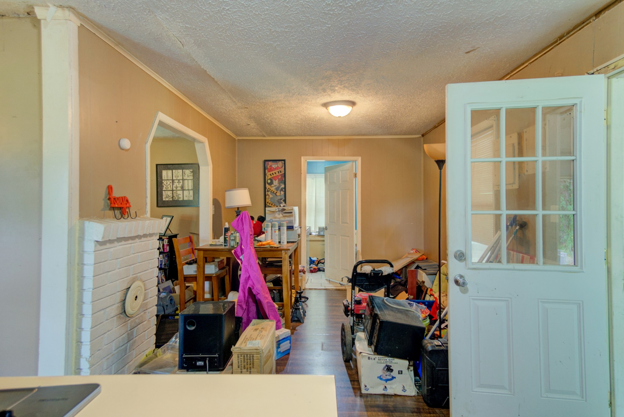 4066 Beech Bluff Road Beech Bluff, TN 38313 - Photo 14 of 14 a view of a storage & utility room