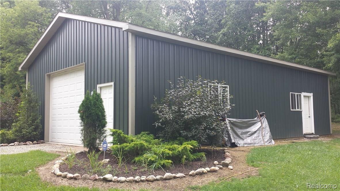 700 Wild Goose Lake Road Gregory, MI 48137 - Photo 26 of 72 2ND BUILDING