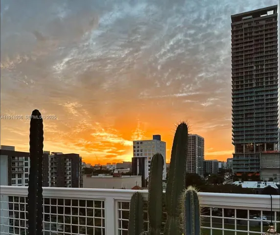 a sign on the side of a building