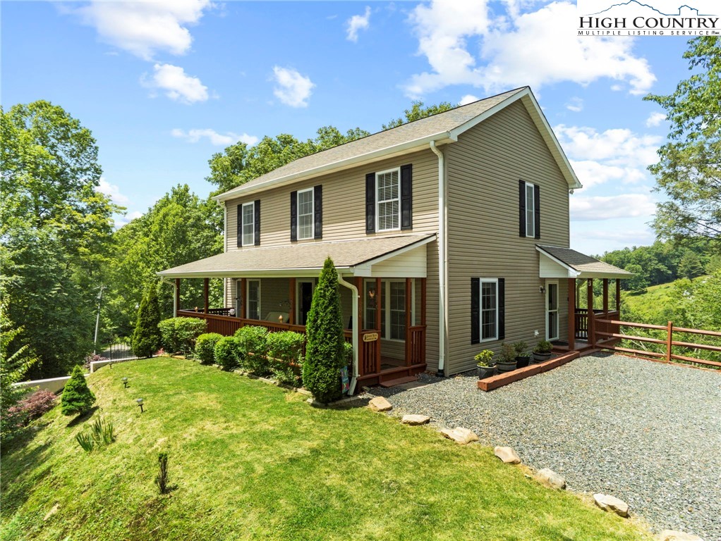 980 Rustic Road West Jefferson, NC 28694 - Photo 34 of 34 Gallery Image 34
