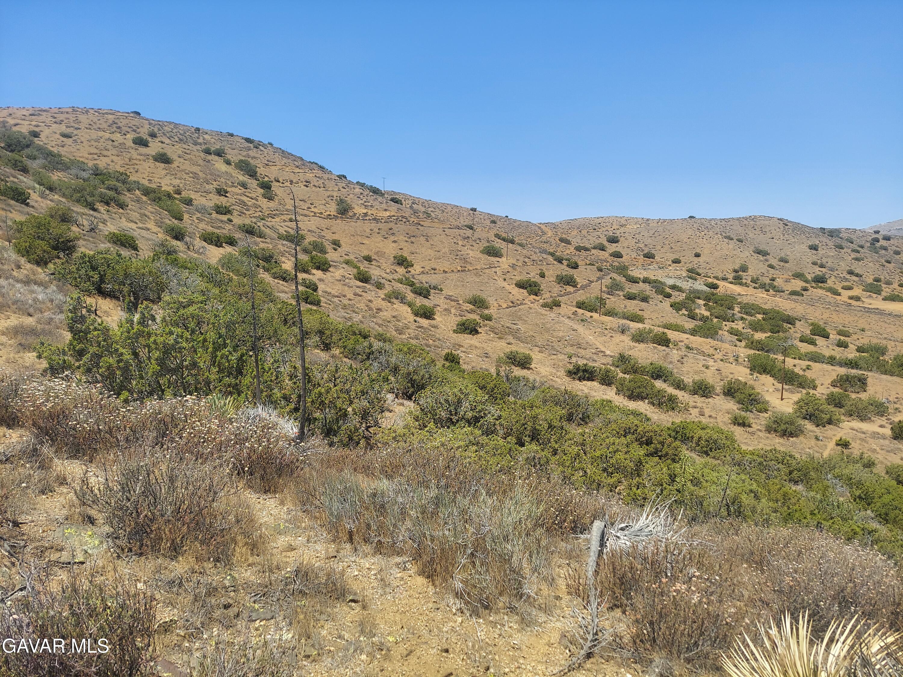 1 Governor Mine Road Acton, CA 93510 - Photo 13 of 41 a view of a large mountain with mountains in the background